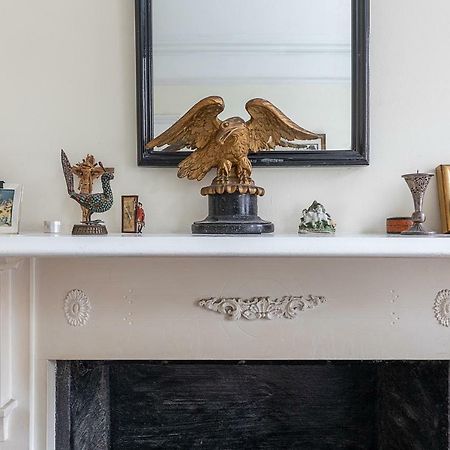 Апартаменты Joivy Splendid Flat With Garden Near Battersea Park Лондон Экстерьер фото