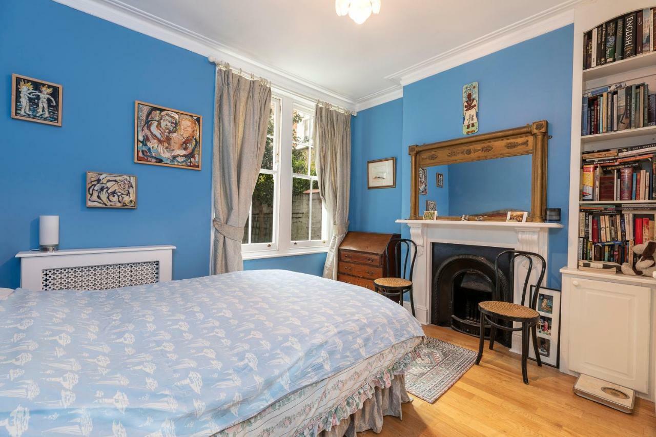 Апартаменты Joivy Splendid Flat With Garden Near Battersea Park Лондон Экстерьер фото