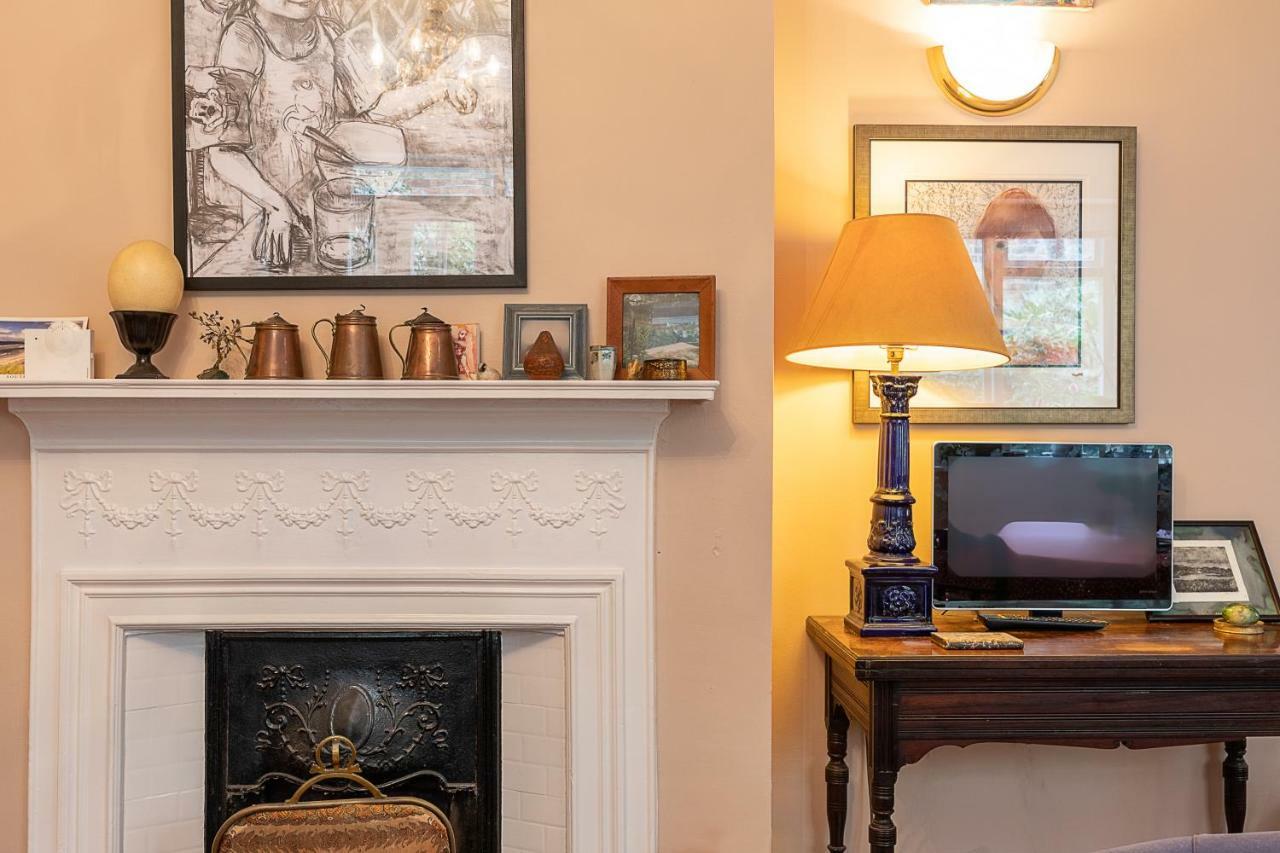 Апартаменты Joivy Splendid Flat With Garden Near Battersea Park Лондон Экстерьер фото