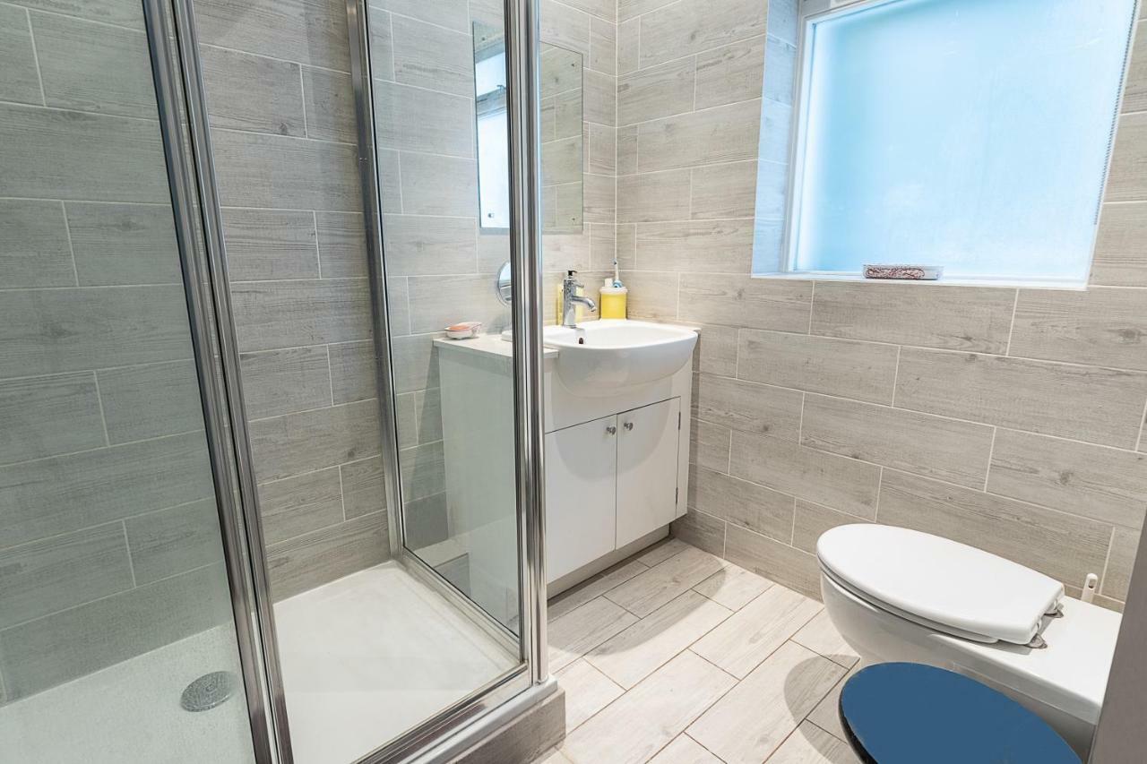 Апартаменты Joivy Splendid Flat With Garden Near Battersea Park Лондон Экстерьер фото